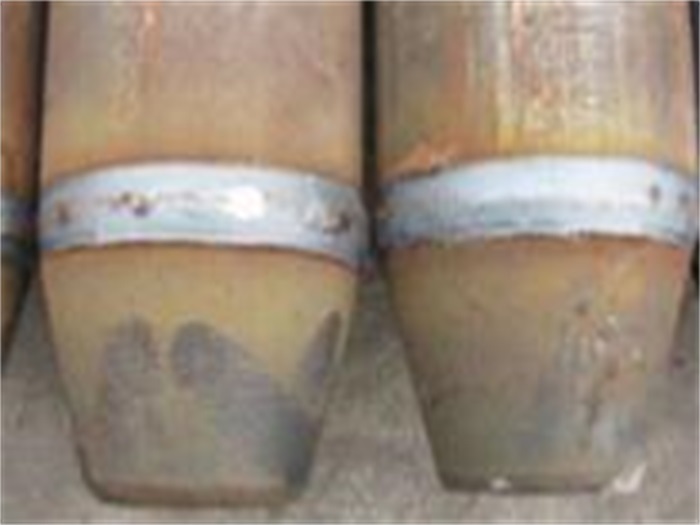 高安网架杆件焊接