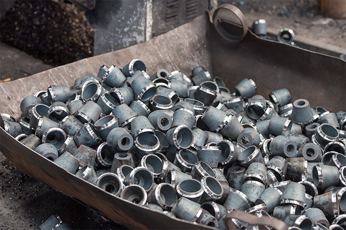 高安网架锥头车间